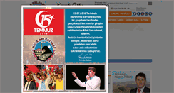 Desktop Screenshot of kula.bel.tr